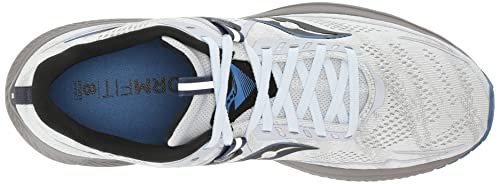 Saucony Omni 21 Running Shoe - Men's Vapor/Hydro Shoe Deals Outlet