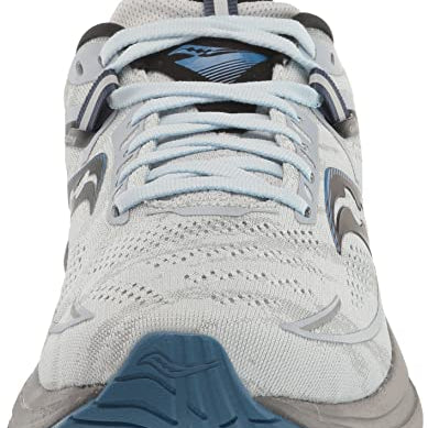 Saucony Omni 21 Running Shoe - Men's Vapor/Hydro Shoe Deals Outlet