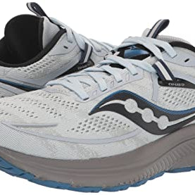 Saucony Omni 21 Running Shoe - Men's Vapor/Hydro Shoe Deals Outlet