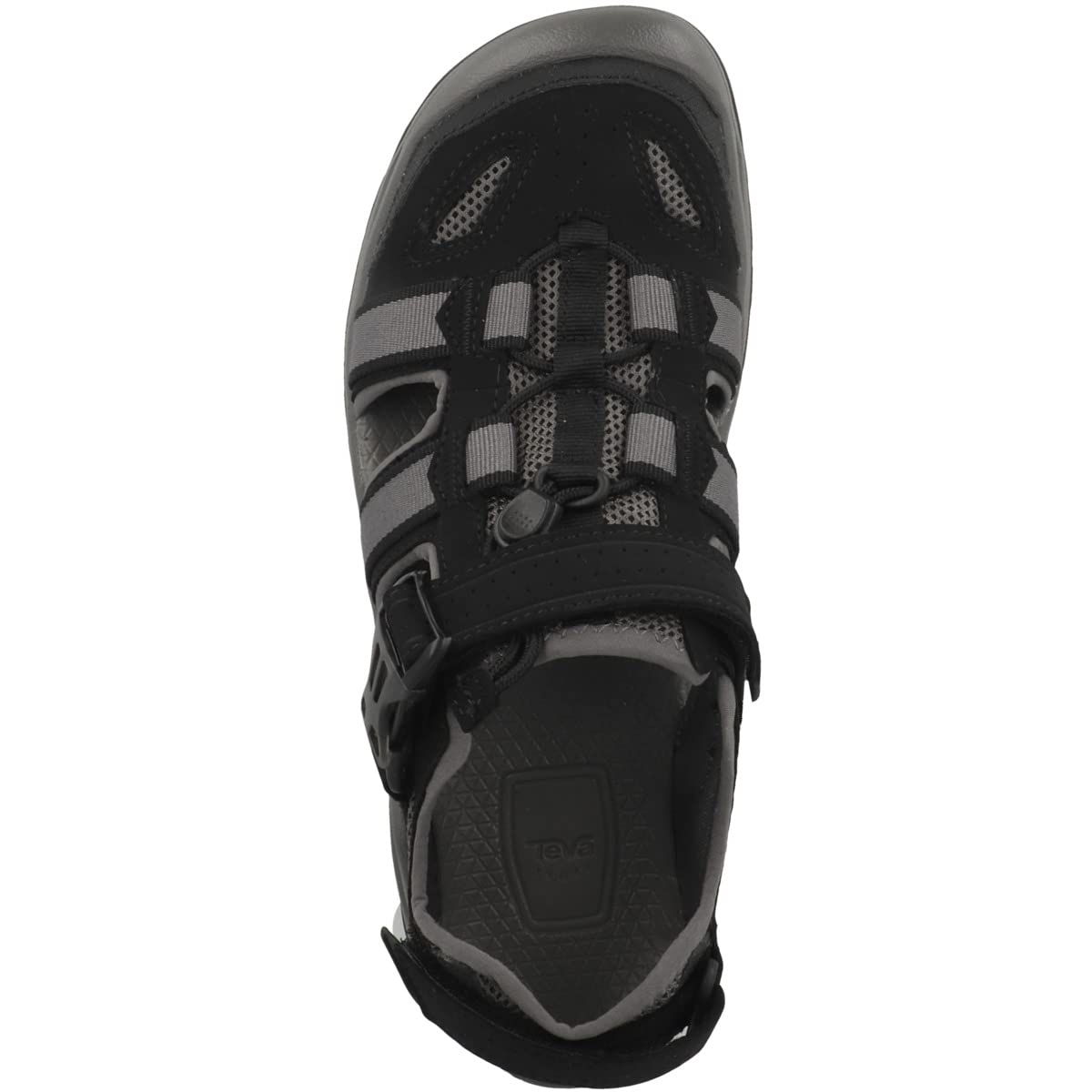 Teva Omnium 2 - Men's Black Shoe Deals Outlet