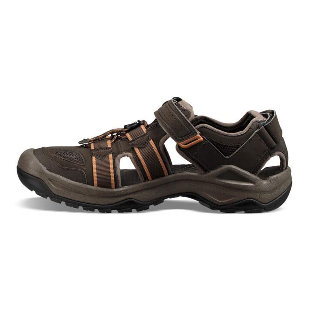 Teva Omnium 2 - Men's Black Olive Shoe Deals Outlet