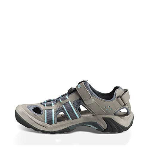 Teva Omnium Hybrid Hiking Water Shoe - Women's Slate Shoe Deals Outlet