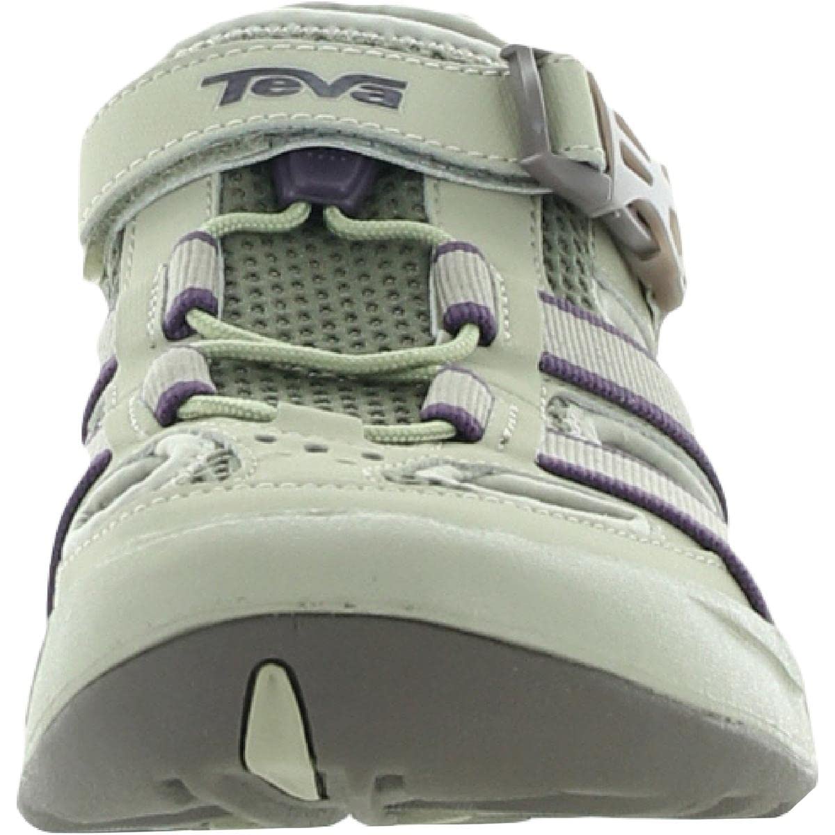 Teva Omnium Hybrid Hiking Water Shoe - Women's Plaza Taupe Shoe Deals Outlet