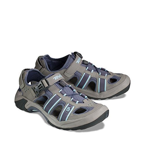 Teva Omnium Hybrid Hiking Water Shoe - Women's Slate Shoe Deals Outlet