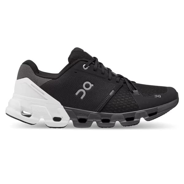 On Cloudflyer 4 Black | White 11 W 7630419106036 Shoe Deals Outlet