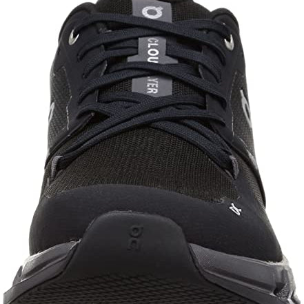 On Cloudflyer 4 Black | White 8.5 W 7630419105985 Shoe Deals Outlet