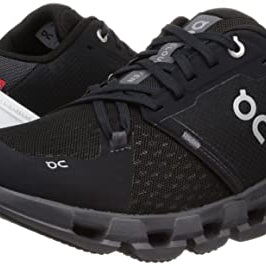 On Cloudflyer 4 Black | White 8.5 W 7630419105985 Shoe Deals Outlet