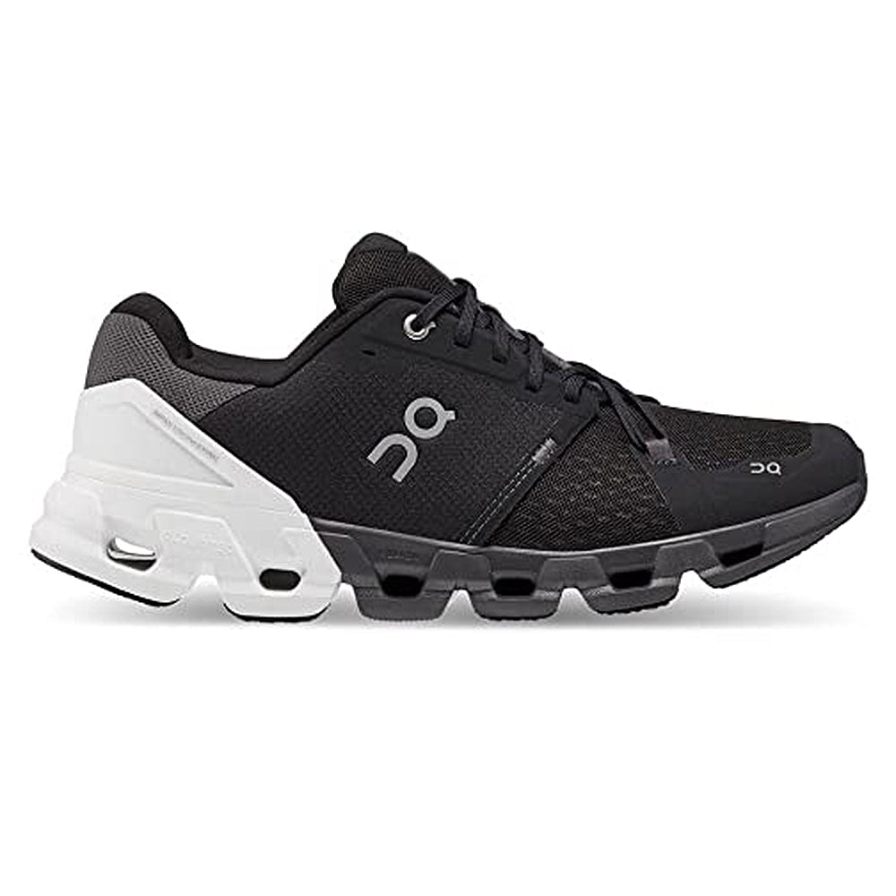 On Cloudflyer 4 Black | White 9.5 M 7630419104926 Shoe Deals Outlet