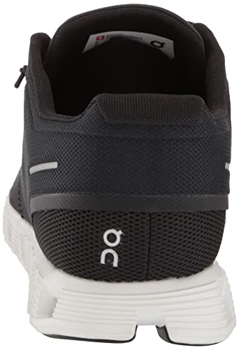 On Cloudflyer 4 Black/White 14 W 7630419106043 Shoe Deals Outlet