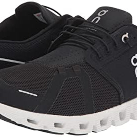 On Cloudflyer 4 Black/White 14 W 7630419106043 Shoe Deals Outlet
