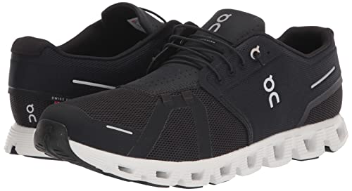 On Cloudflyer 4 Black/White 14 W 7630419106043 Shoe Deals Outlet