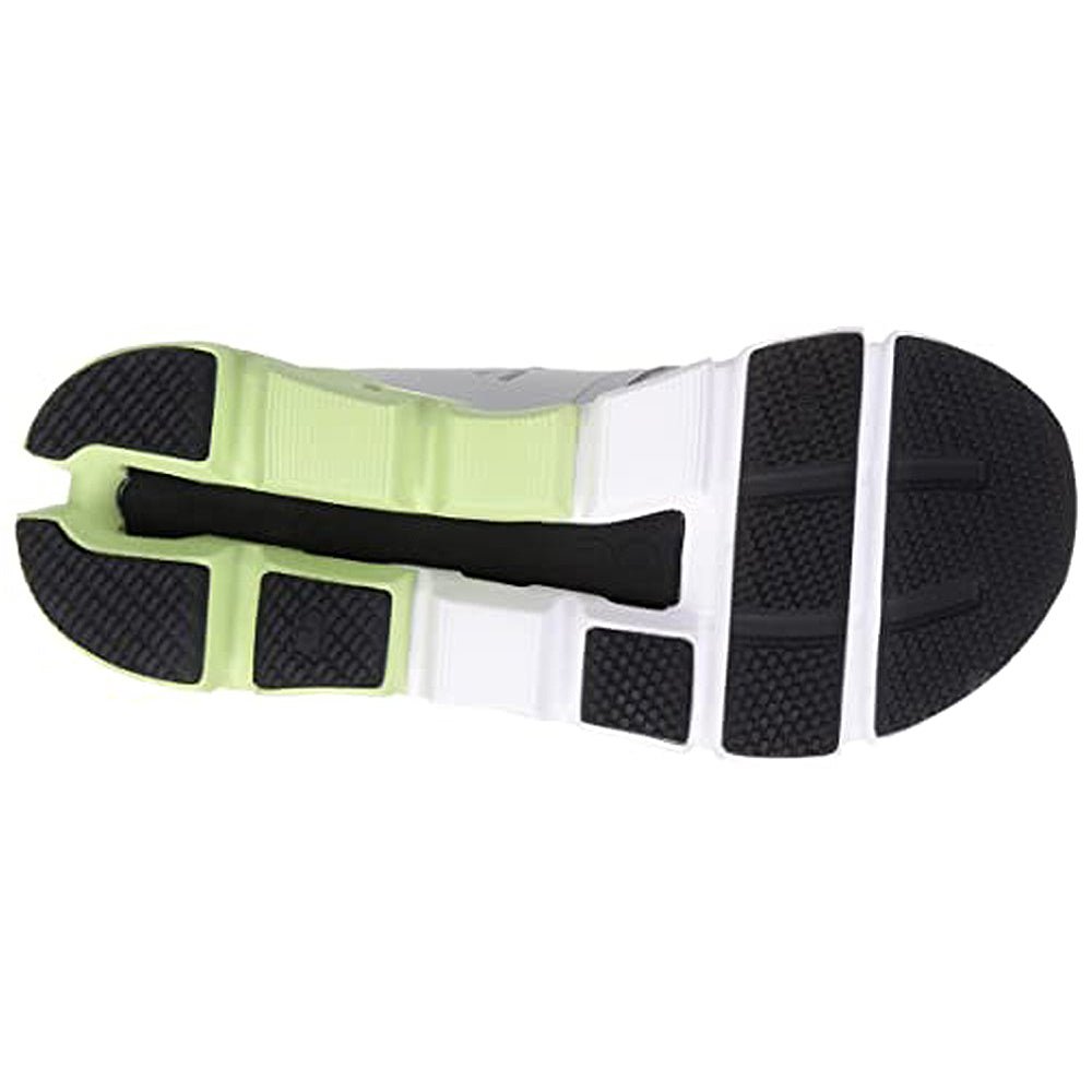 On Cloudflyer 4 Glacier/Meadow 8 M 7630419105312 Shoe Deals Outlet