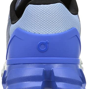 On Cloudflyer 4 Metal/Lapis 12.5 M 7630419105268 Shoe Deals Outlet