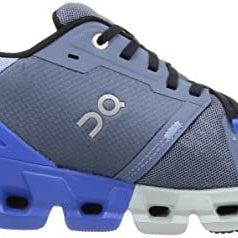 On Cloudflyer 4 Metal/Lapis 12.5 M 7630419105268 Shoe Deals Outlet