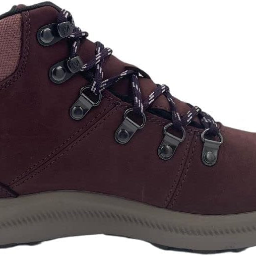 Merrell Ontario 2 Mid Waterproof - Women's Burgundy Shoe Deals Outlet