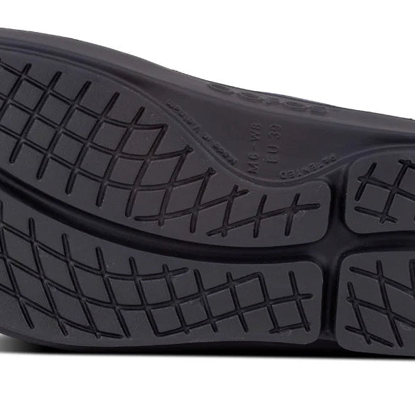 OOFOS Original Sport Graphite Men's 7 / Women's 9 M 848282006538 Shoe Deals Outlet