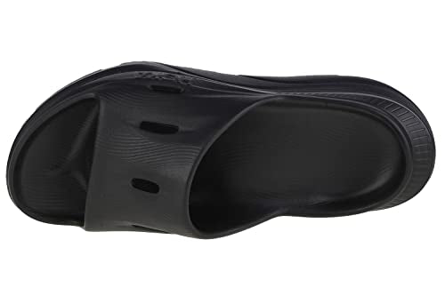 Hoka Ora Recovery 3 Slide - Unisex Black/Black Shoe Deals Outlet