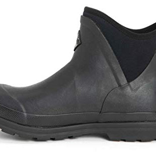 The Original Muck Boot Company Original Ankle - Women's Black Shoe Deals Outlet