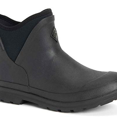 The Original Muck Boot Company Original Ankle - Women's Black Shoe Deals Outlet