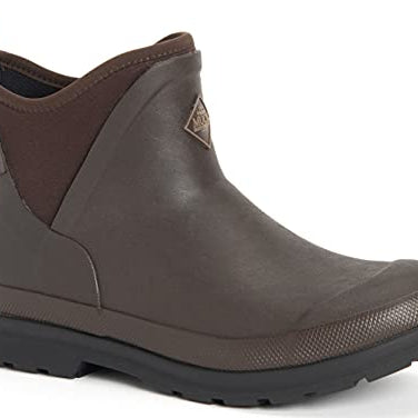 The Original Muck Boot Company Original Ankle - Women's Brown Shoe Deals Outlet