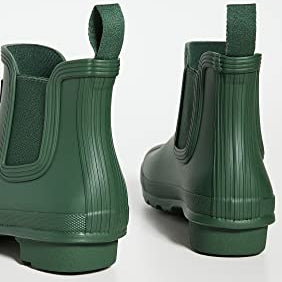 Hunter Original Chelsea Boot - Women's Hunter Green Shoe Deals Outlet