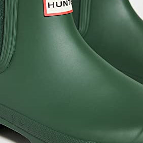 Hunter Original Chelsea Boot - Women's Hunter Green Shoe Deals Outlet