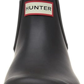 Hunter Original Chelsea Boot - Women's Black Shoe Deals Outlet