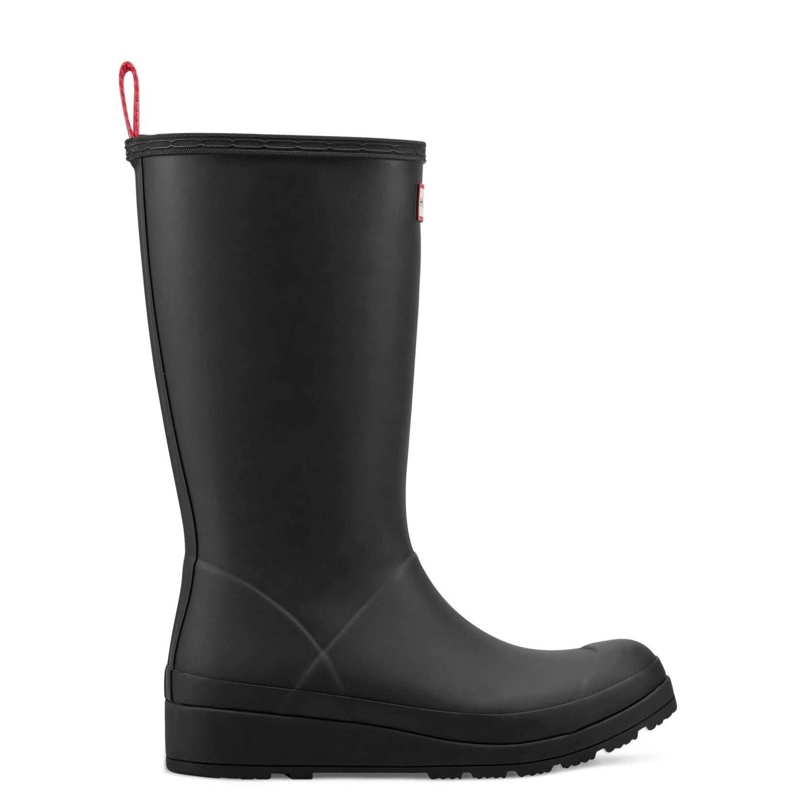 Hunter Original Play Tall - Women's Black Shoe Deals Outlet