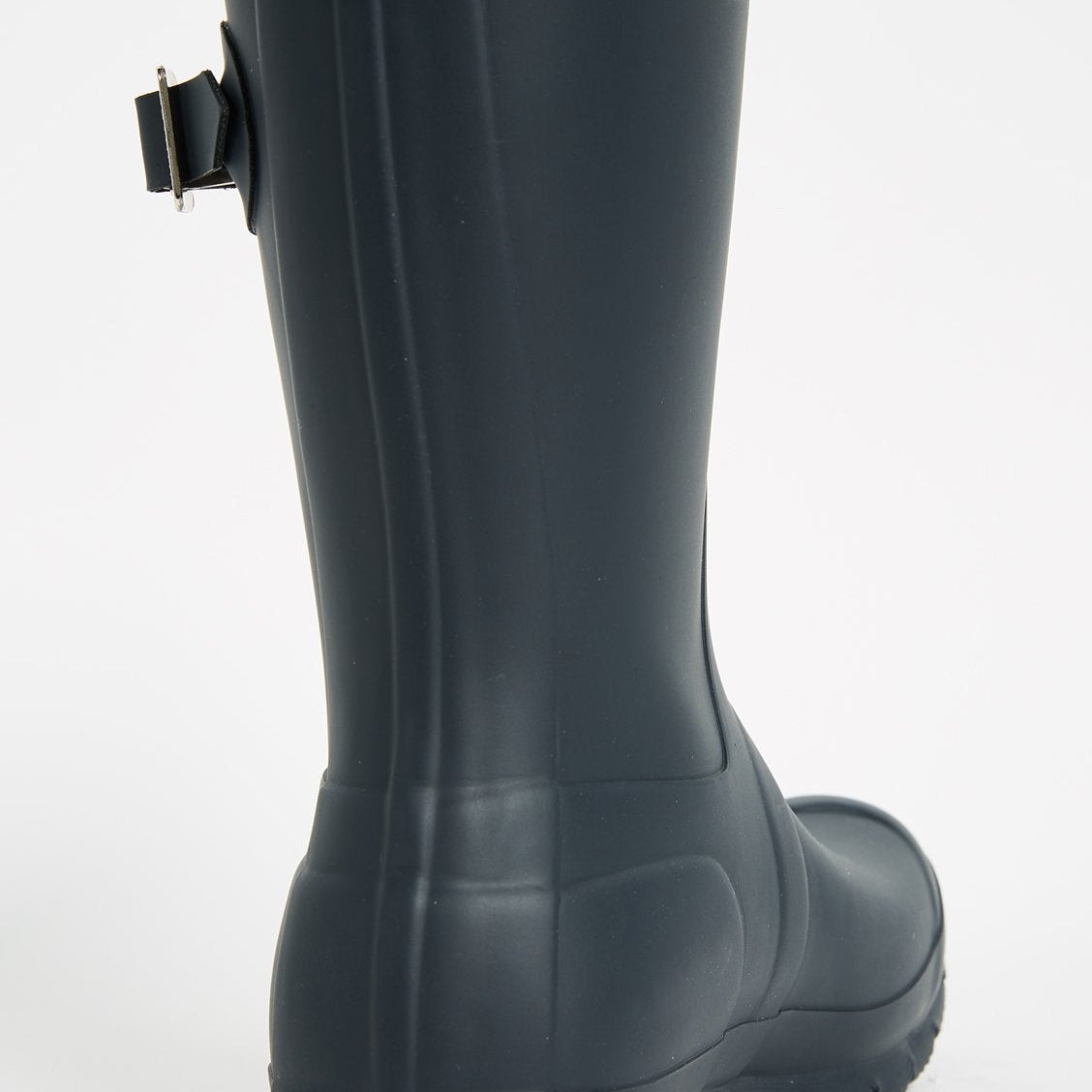 Hunter Original Short Boots - Women's Navy Shoe Deals Outlet