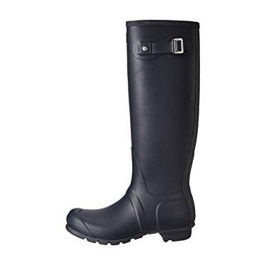 Hunter Original Tall Boot - Women's Navy Shoe Deals Outlet