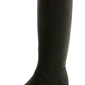 Hunter Original Tall Boot - Women's Black Shoe Deals Outlet