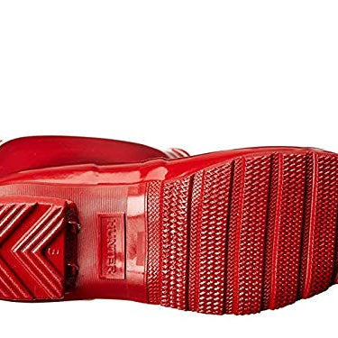 Hunter Original Tall Gloss - Women's Military Red Shoe Deals Outlet