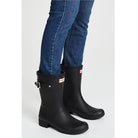 Hunter Original Tour Short - Women's Black Shoe Deals Outlet