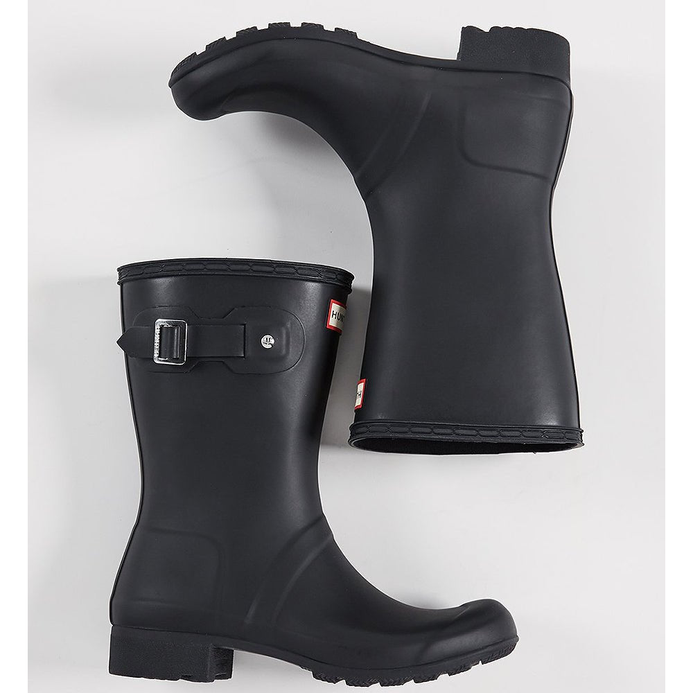 Hunter Original Tour Short - Women's Black Shoe Deals Outlet