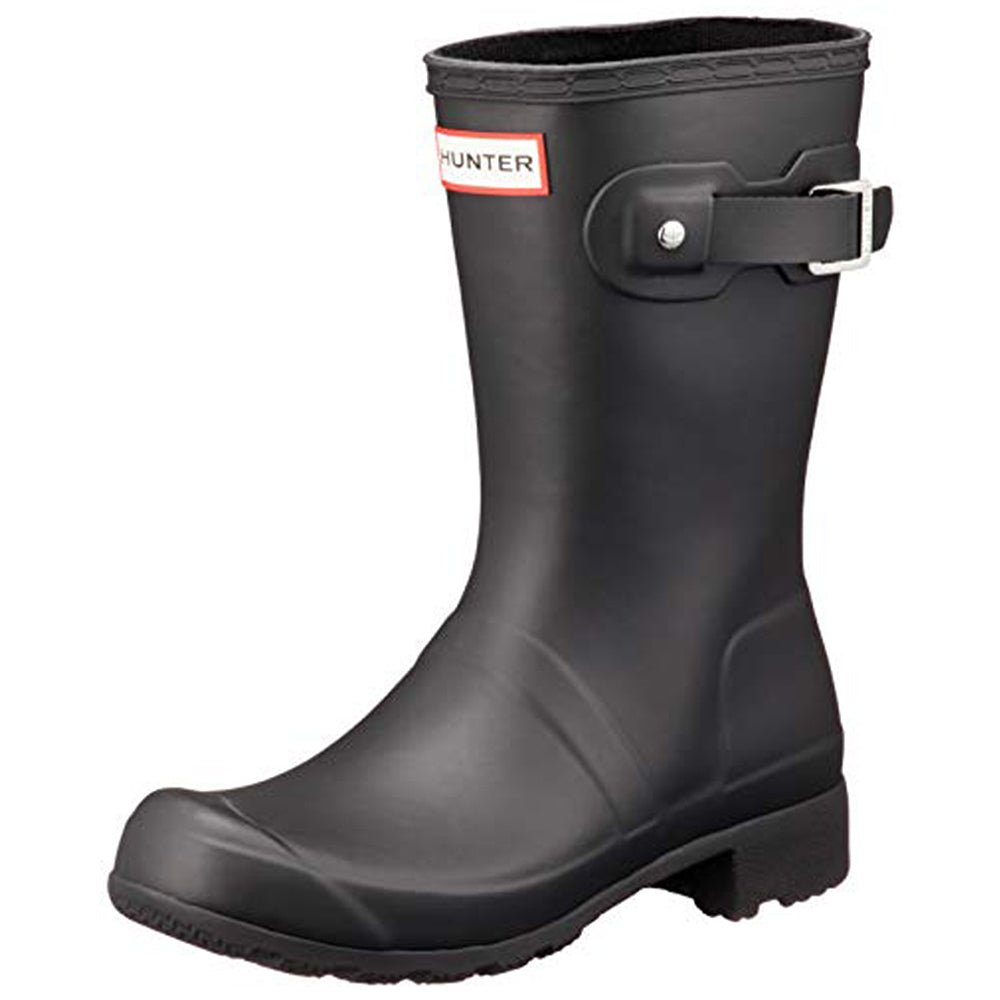 Hunter Original Tour Short - Women's Black Shoe Deals Outlet
