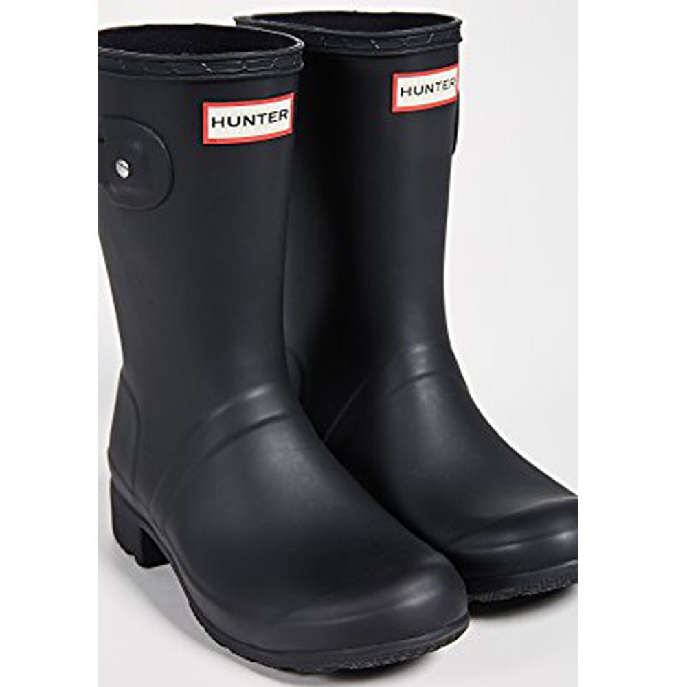 Hunter Original Tour Short - Women's Black Shoe Deals Outlet