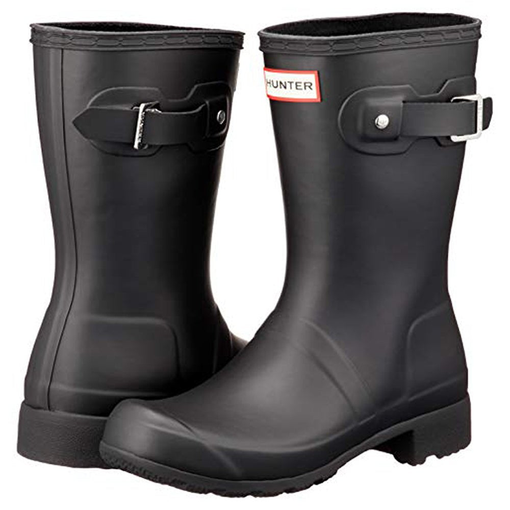 Hunter Original Tour Short - Women's Black Shoe Deals Outlet