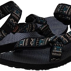 Teva Original Universal 90s - Men's Pottery Black/Taupe Shoe Deals Outlet