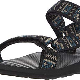 Teva Original Universal 90s - Men's Pottery Black/Taupe Shoe Deals Outlet