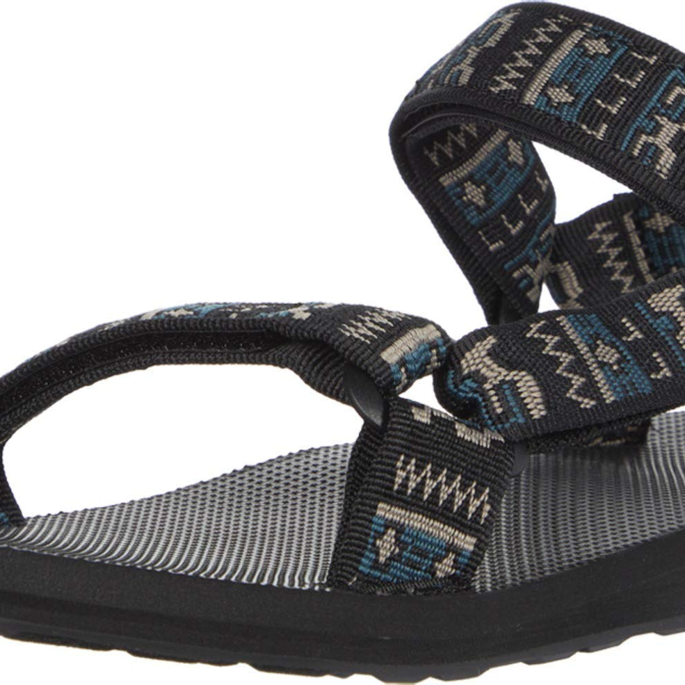 Teva Original Universal 90s - Men's Pottery Black/Taupe Shoe Deals Outlet