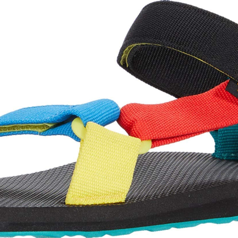 Teva Original Universal - Men's Multicolour 90s Multi Smu Shoe Deals Outlet