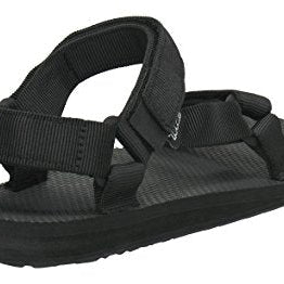 Teva Original Universal Urban - Men's Black Shoe Deals Outlet