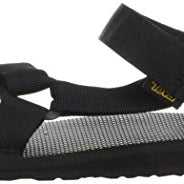 Teva Original Universal Urban - Men's Black Shoe Deals Outlet
