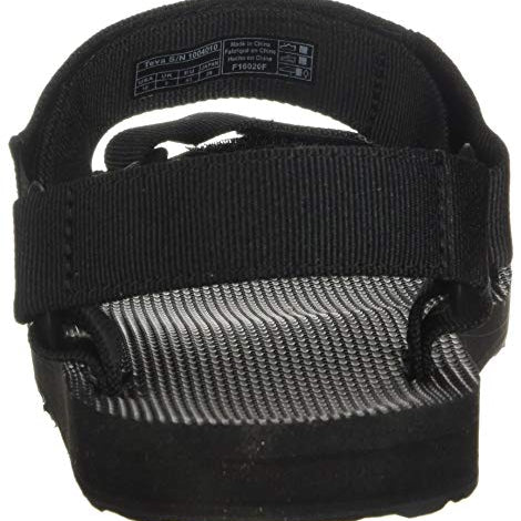 Teva Original Universal Urban - Men's Black Shoe Deals Outlet