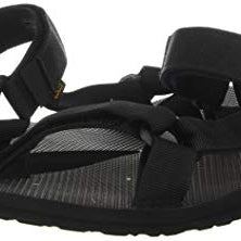 Teva Original Universal Urban - Men's Black Shoe Deals Outlet