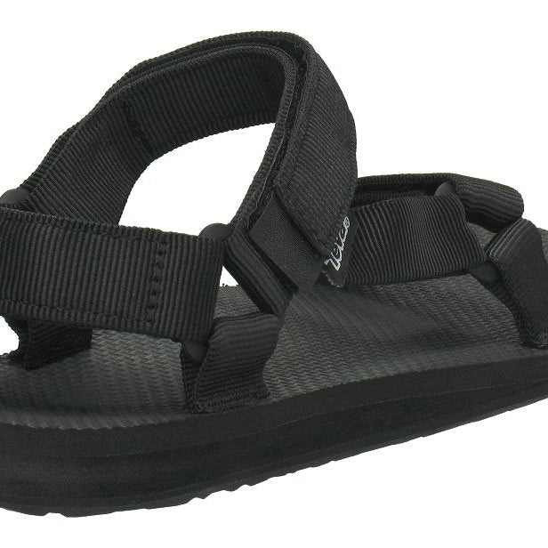 Teva Original Universal Urban - Men's Black Shoe Deals Outlet
