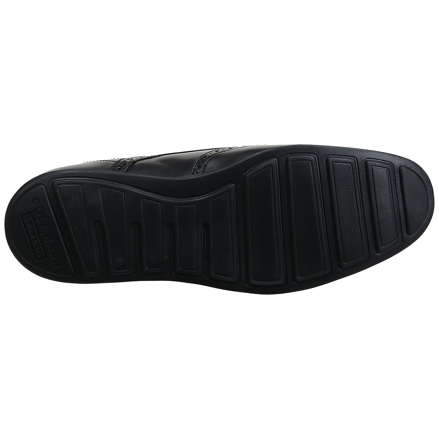 Cole Haan OriginalGrand Wingtip Black Oxford - Men's Black/Black Shoe Deals Outlet