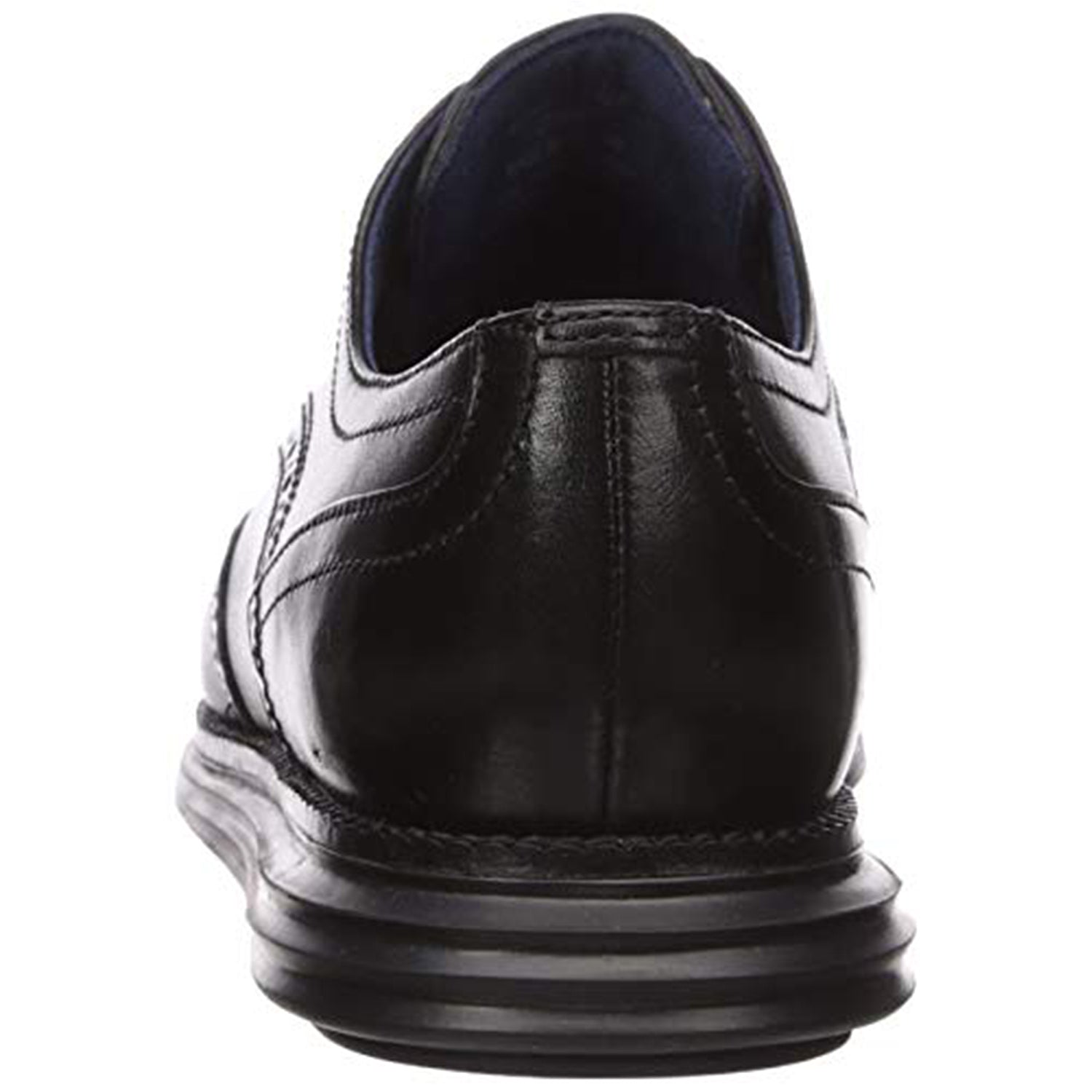Cole Haan OriginalGrand Wingtip Black Oxford - Men's Black/Black Shoe Deals Outlet