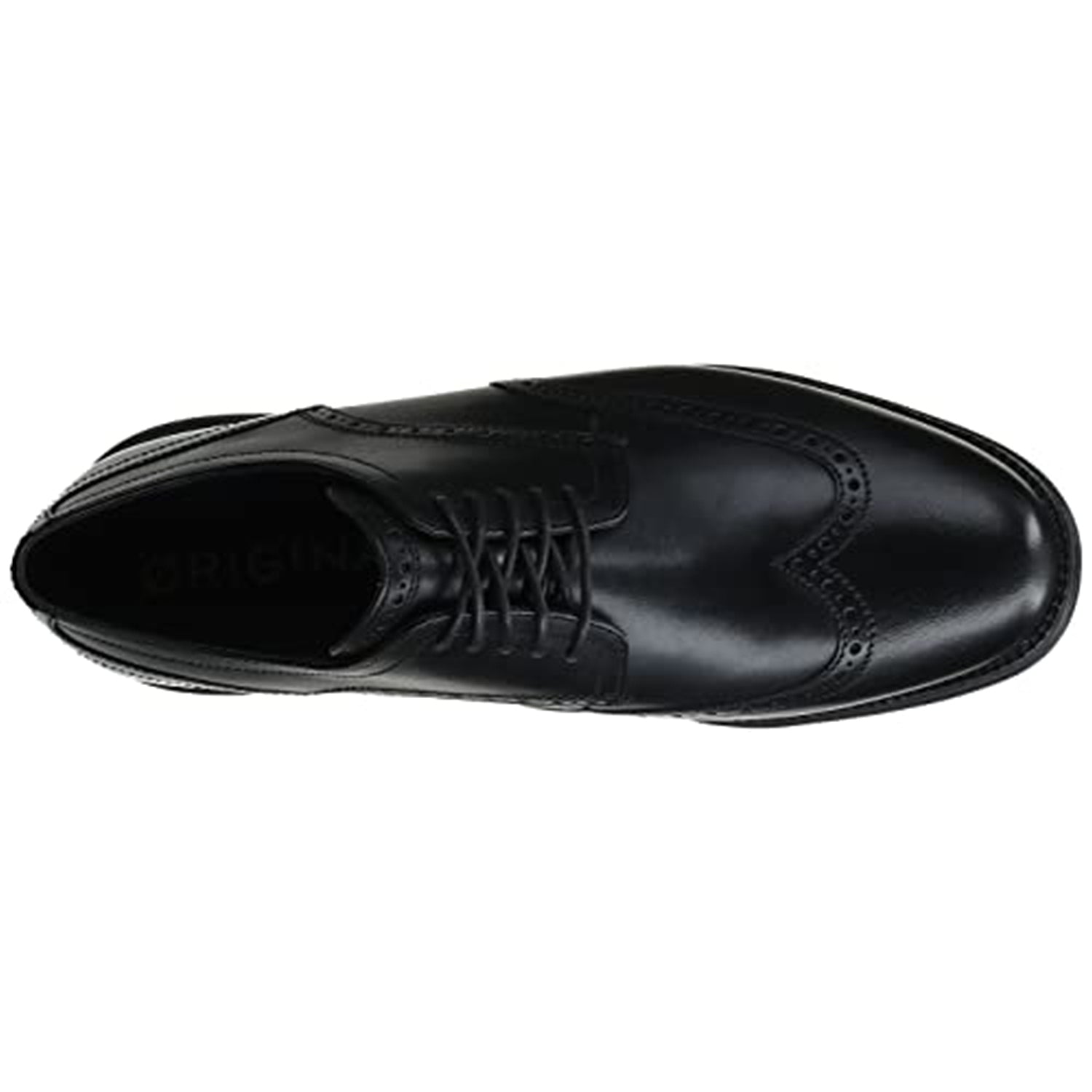 Cole Haan OriginalGrand Wingtip Black Oxford - Men's Black/Black Shoe Deals Outlet