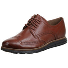 Cole Haan OriginalGrand Wingtip Woodbury Oxford - Men's Woodbury/Java Shoe Deals Outlet
